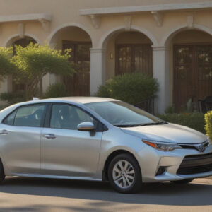 Toyota Corolla – Variants, Features, and Cost