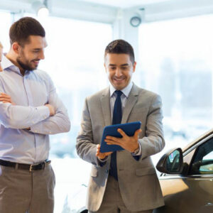 A check on used car’s exteriors before you buy one