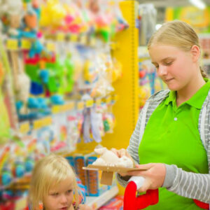 Here’s how you can get free baby product samples!