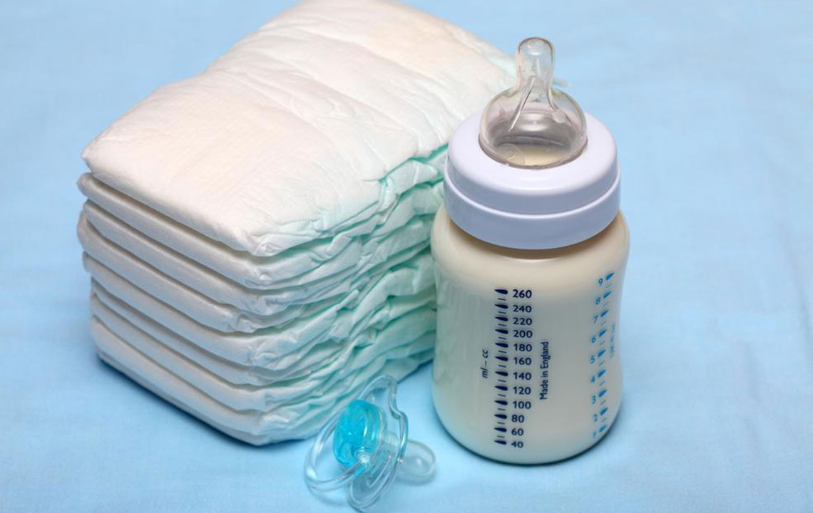 Things to pack in your newborn’s hospital bag