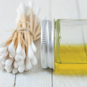 Top large cotton swabs