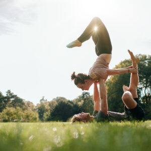Wine And Yoga – The Latest Power Couple Of The Fitness Industry