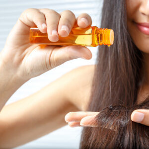 5 Essential Oils for Hair Growth