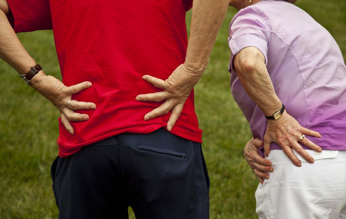 Hip Pain – Causes, Diagnosis, and Treatment