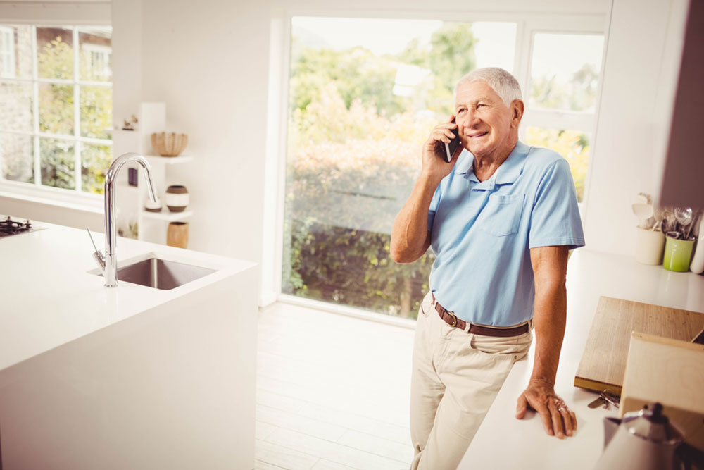 Top 5 AT&T cell phone plans for senior citizens