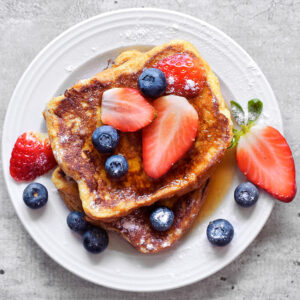 French Toast – The Original Recipe